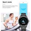 Lige BW0122 Luxury Heart Rate Smart Watches Reminder IP67 Waterproof New Smart Phone Watch